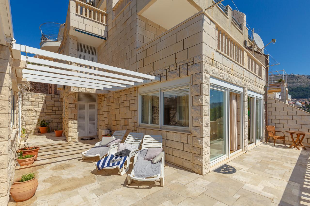 House Hedera IV Villa Dubrovnik Ngoại thất bức ảnh